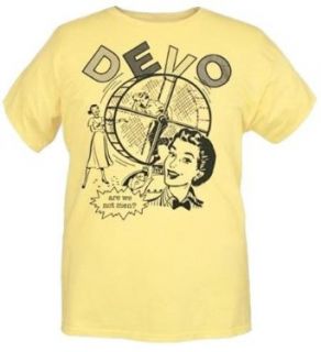 Devo   Origin Of Man T Shirt   Medium Clothing