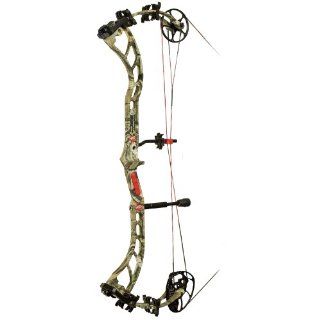 PSE Bow Madness 3G Compound Bow, SKULLWORKS Sports
