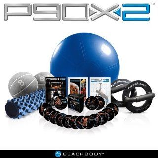 P90X2 The Next P90X DVD Series Ultimate Kit Sports