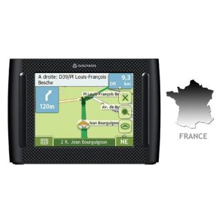 GPS autonome avec écran tactile 3.5 (10,96 cm)   Données radars