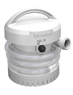Attwood WaterBuster Portable Pump