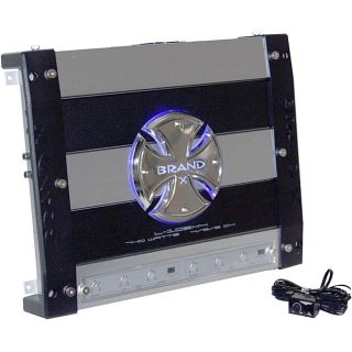 BrandX L105X4 740 watt 4 channel Mosfet Amplifier