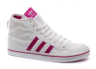 Adidas Originals Honey Stripes Mid W Womens Sneakers, Size 9.5 Shoes