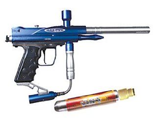 Game Face Vexor Paintball Gun (Blue)