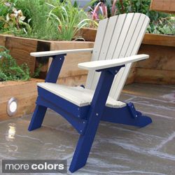 Hyannis Folding Adirondack Outdoor Chair Today $302.99