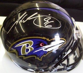 Adalius Thomas (Baltimore Ravens) Football Mini Helmet