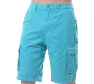 Gramicci Mens Legion Short Shorts,Blue Coral,32 US