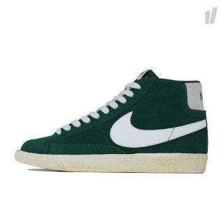  Nike Blazer High Vintage, Gorge Green/Sail Uk Size 11 Shoes