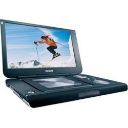 Philips PET1000 10.2 inch Portable DVD Player (Refurbished