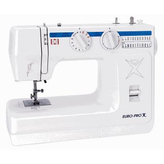 Euro Pro 50 Stitch Electronic Sewing Machine