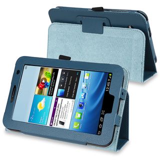 BasAcc Leather Case for Samsung Galaxy Tab2 P3100/ P3110/ P3113/ 7.0