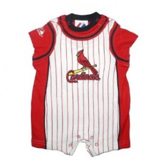 MLB St. Louis Cardinals Baby / Infant One Piece Bodysuit