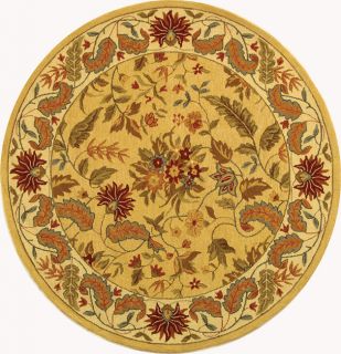 paradise ivory wool rug 5 6 round today $ 118 19 sale $ 106 37 save 10