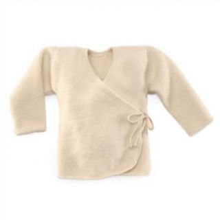 Organic Merino Wool Baby Sweater Clothing
