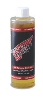 Red Wing All Natural Boot Oil 95132 Shoes