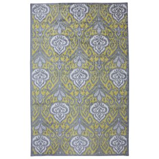 Gold Ikat Rug (5 x 8) Today $107.99 Sale $97.19 Save 10%