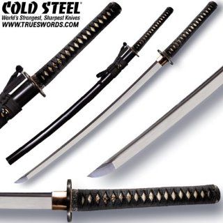 Cold Steel Battle Ready Full Tang Ready Warrior Katana