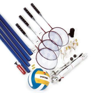 Sportcraft S7 Badminton and Volleyball