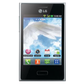LG Optimus L3 GSM Unlocked Android Cell Phone