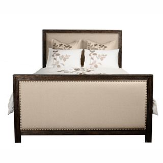 Orient Express Eden Upholstered Queen Bed