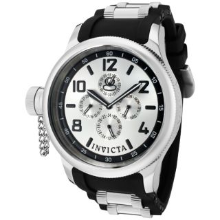 Invicta Mens Russian Diver/Signature Black Watch