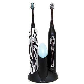 Pursonic Dual Handle Sonic Toothbrush with UV Sanitizer Today $99.99