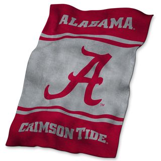 University of Alabama Ultra Soft Throw Blanket