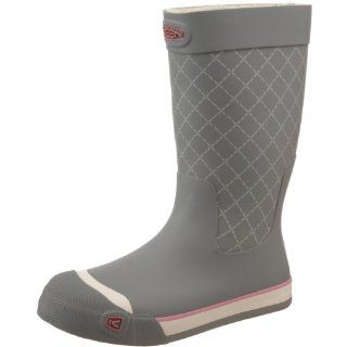 Womens Coronado Waterproof Rain Boot,Neutral Gray,10.5 M US Shoes