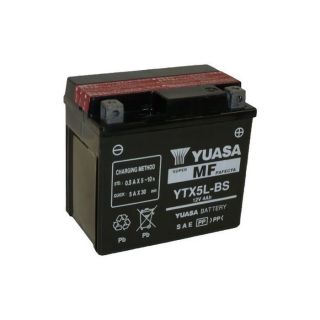 Batterie moto Yuasa YTX5LBS   Achat / Vente BATTERIE VÉHICULE