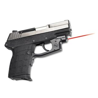 Crimson Trace Keltec PF9 Poly Laserguard Front Activation Overmold