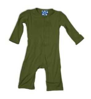 Kicky Pants Coverall, Moss Clothing