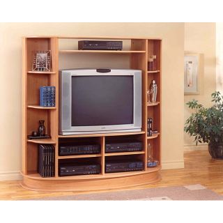 Classic Cherry Entertainment Center Today $329.99 5.0 (1 reviews)