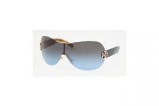 TORY BURCH SUNGLASSES TY6003 TY 6003 101/72 BLUE Clothing