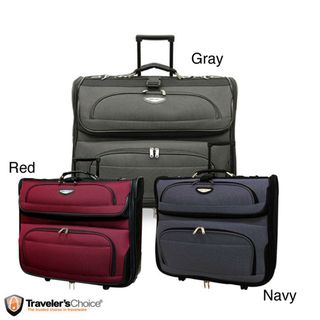 Travel Select by Travelers Choice TS6944 Amsterdam Rolling Garment