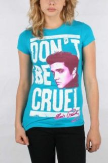 Elvis Presley   Dont Be Cruel Womens T Shirt in