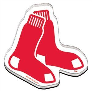 MLB Boston Red Sox 6 Logo Magnet