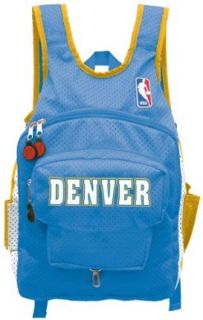 Denver Nuggets NBA Jersey Backpack/Bookbag Sports