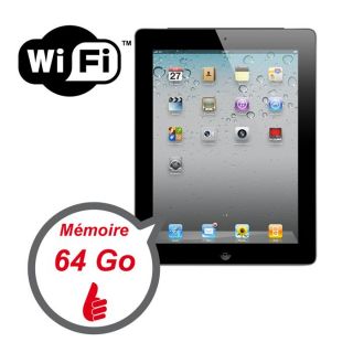 64 Go (MC916NF/A)   Achat / Vente TABLETTE TACTILE Apple iPad 2 64