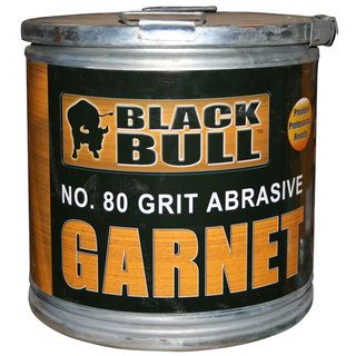 Buffalo Tools No. 80 Grit Abrasive Garnet Sand