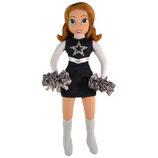 Bleacher Creatures Dallas Cowboys Plush Cheerleader Doll