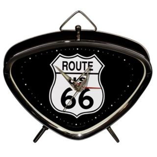 Réveil Triangulaire Route 66   Achat / Vente REVEIL ENFANT Réveil