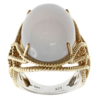 Chalcedony Ring Today $124.99 Sale $112.49 Save 10%