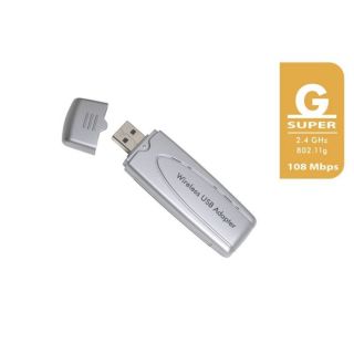 Netgear WG111T Clé USB WiFi   Achat / Vente CLE WIFI   3G Netgear