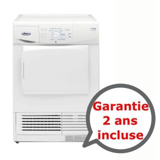 112 L   Départ différé jusquà 9h   Coloris blanc + GARANTIE 2 ANS