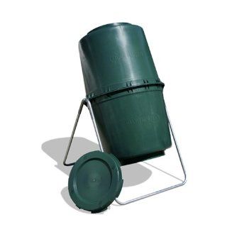 Sun Joe SJTW103 Tumbleweed Compost Tumbler, 58 Gallon