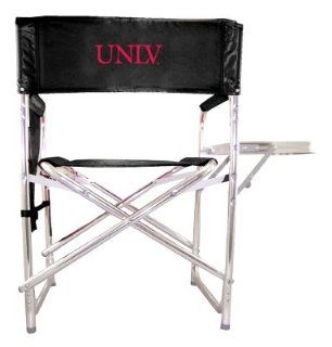 UNLV Runnin Rebels Portable Folding Sports Chair   Red w
