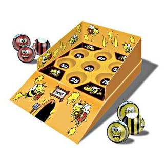 Bumble Bee Bowling Game