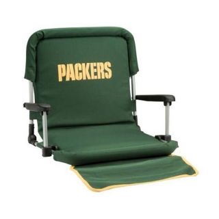 Green Bay Packers Deluxe Stadium Seat