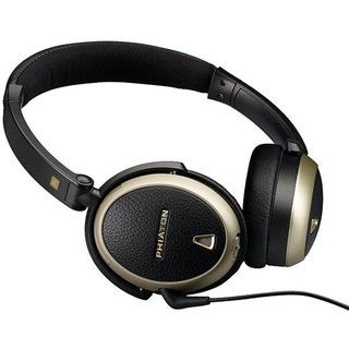 Phiaton PS 300 NC Primal Series Noise cancelling Compact Headphones