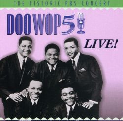 Various Artists   Doo Wop 51 Live